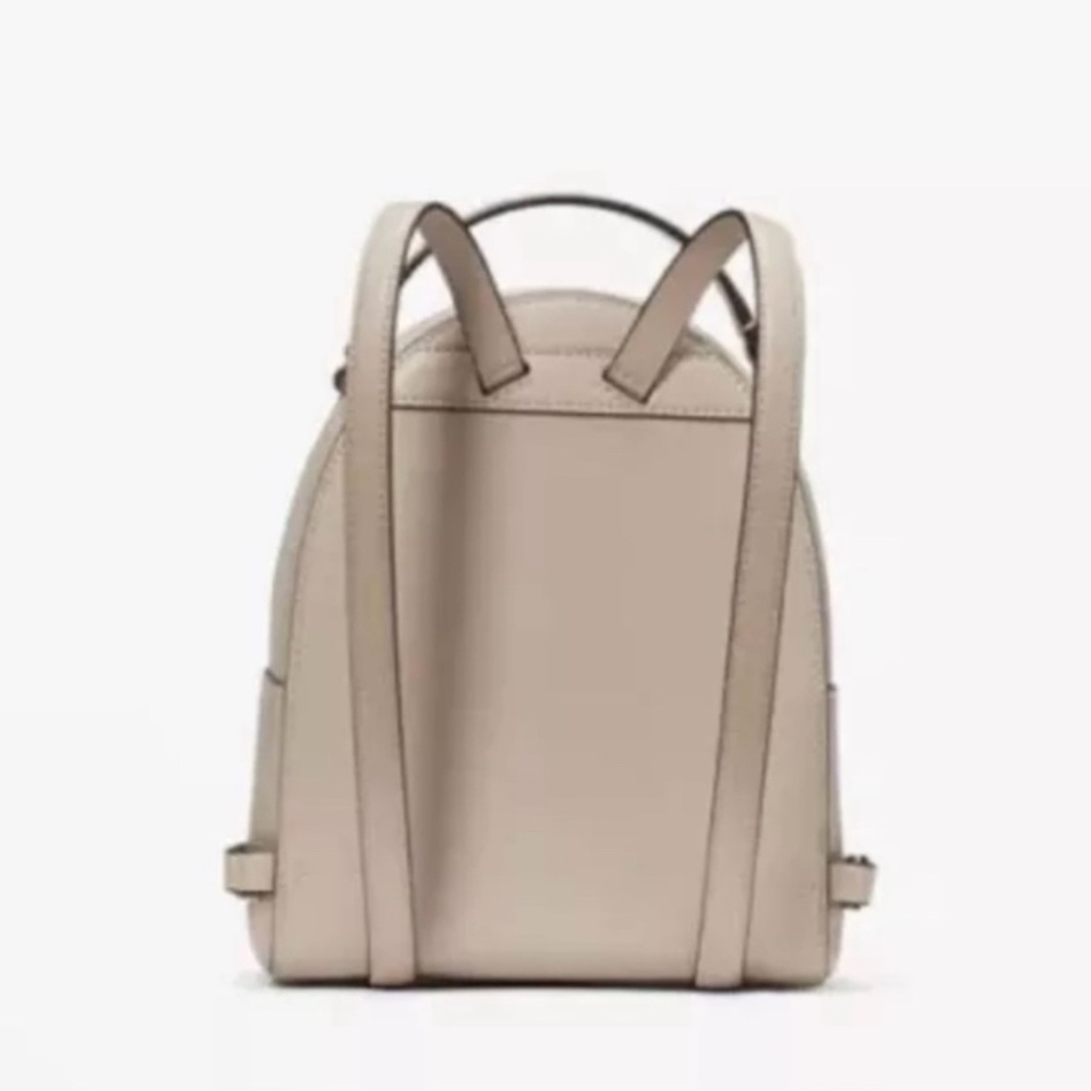 Kate Spade Cream Backpack - Picture 4 of 12
